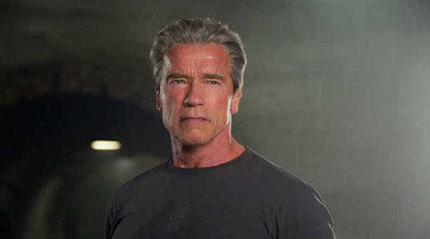 Foto del actor en la película Terminator Génesis (2015). Tomada de IMDB