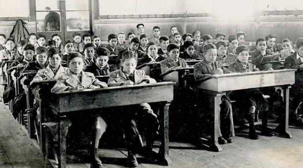 La educación lasallana tiene una gran tradición en el país y el mundo. Foto: Archivo particular