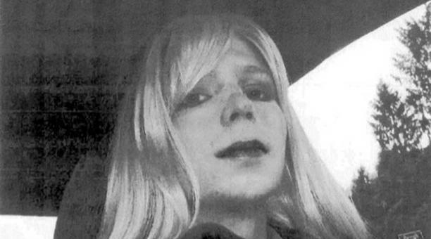 Chelsea Manning. Foto:AFP