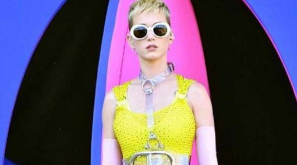 La cantante Katy Perry actuarán en los Video Music Awards 2017. Foto: Instagram