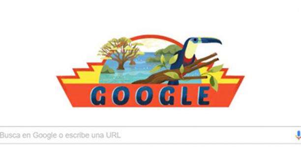 Google celebró el Primer Grito de la Independencia