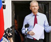 Juliancito Assange, creador de Wikileaks, lleva casi un a&ntilde;o de un encierro dorado en la Embajada de Ecuador en Londres. Archivo&#47;UN