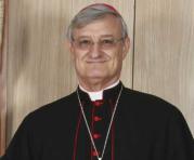 Monseñor Andrés Carrascosa Coso se desempeñaba como Nuncio Apostólico en Panamá. Foto: Cortesía