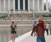 Tom Holland en la cinta de Spider-Man: Homecoming (2017). Foto: IMDB