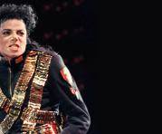 Michael Jackson durante un concierto en Singapur. Foto: Archivo