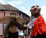 Habrá juegos, música, danza y platos típicos. Atahualpa queda en el noroccidente de Quito, vía Puéllaro. Foto: Cortesía