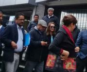 Representantes de organizaciones sociales presentaron una demanda ante la Corte Constitucional. Foto: Daniela Maggi / ÚN