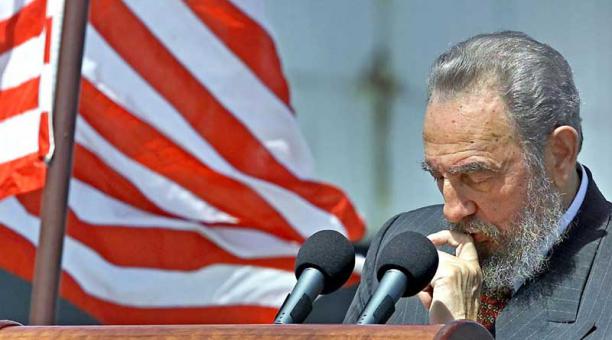 Cuba estará de duelo nueve días para despedir a Fidel Castro. Foto: AFP