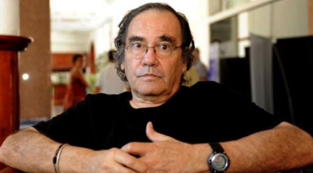 Eliseo Subiela, directo de cine argentino. Foto: Tomada de IMDB