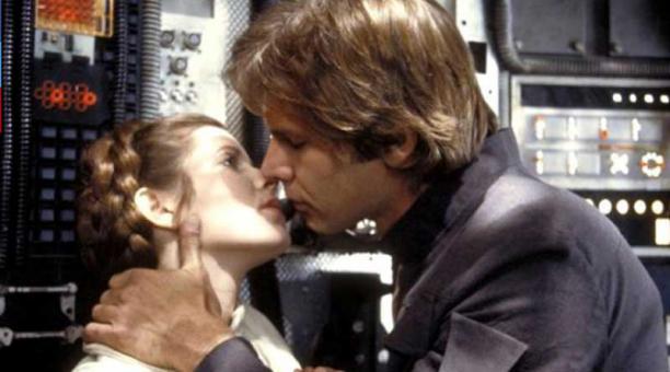 El actor que interpretó a Han Solo en ‘Star Wars’ se pronunció tras el deceso de la recordada princesa Leia. Foto: Infobae
