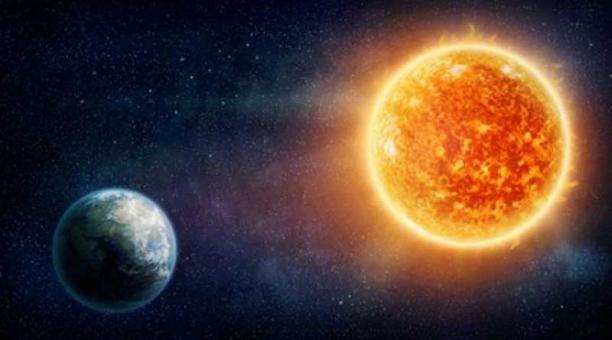 Gracias a un efecto gravitacional, la tierra se moverá a su máxima velocidad y se acercará al Sol. Foto: IStock