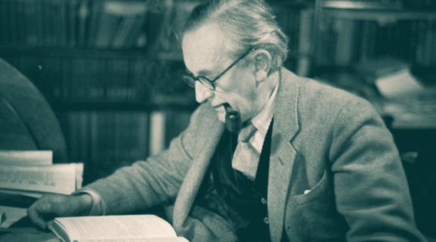 J. R. R.Tolkien. Foto: Tomada de Google Play