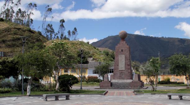 Calacalí es la puerta de entrada a las parroquias rurales del norocciente del Distrito Metropolitano. Foto: Archivo / ÚN
