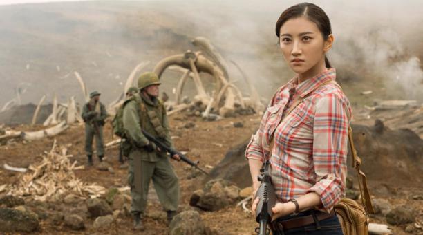 La intérprete china dio el salto a Hollywood con ‘La gran muralla’ Foto: Tomada de IMDB