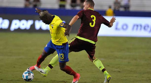 Los jugadores de la Tri jugaron ante Venezuela su amistoso, en Boca Ratón.