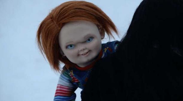 El culto de Chucky es la película que saldrá a la venta solamente en DVD y BlueRay. Foto: IMDB