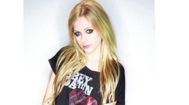 El nombre de Avril Lavigne es veneno en la red: así al menos lo sostiene la empresa de softwar McAfee. Foto: Instagram
