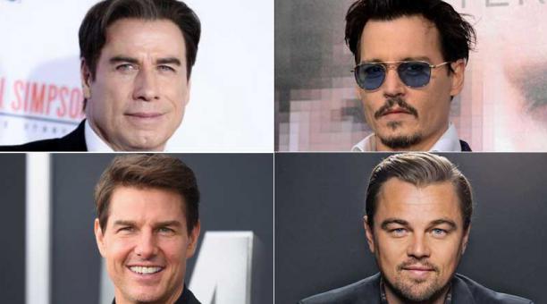 Cuatro de los actores más reconocidos de Hollywood se iniciaron en el cine de terror y fantasía.