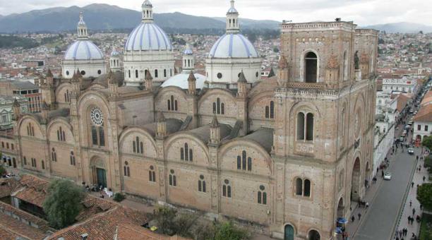 En el Centro Histórico de Cuenca destaca la Catedral. Foto: Archivo / ÚN