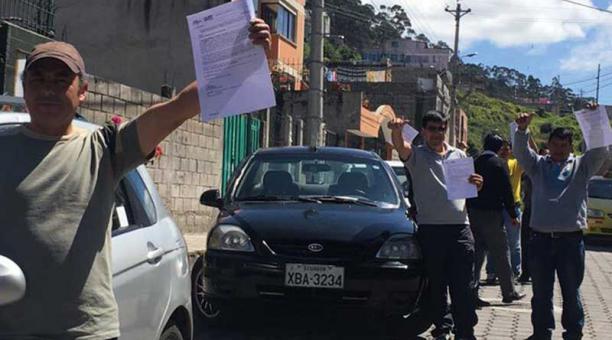 En agosto, los postulantes acudieron a dejar  sus documentos en la zona del Teleférico. Foto: Archivo / ÚN