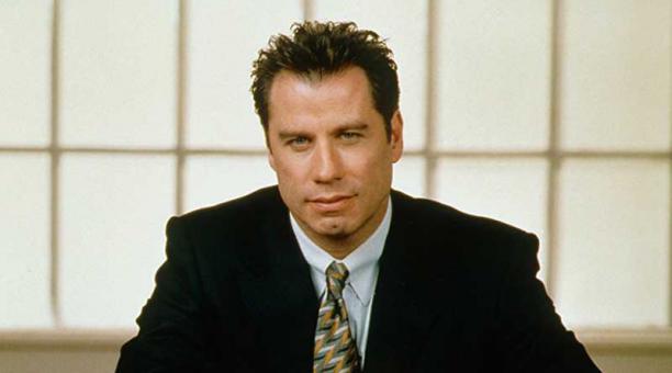 John Travolta en la cinta A Civil Action (1998). Foto: IMDB