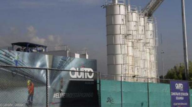 Amber Ingeniería y la Embajada de España coordinan la repatriación del geólogo que murió en la construcción del Metro de Quito. Foto: ÚN