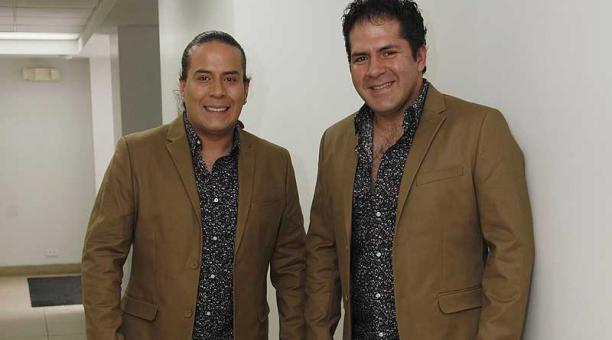 La música nacional ha recorrido el país y ha llegado a nivel internacional con el dúo de los Hermanos Núñez. Foto: archivo ÚN