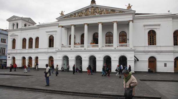 Quito compite con ciudades como Buenos Aires, Sao Paulo, Río de Janeiro, entre otras. Foto: Galo Paguay /ÚN