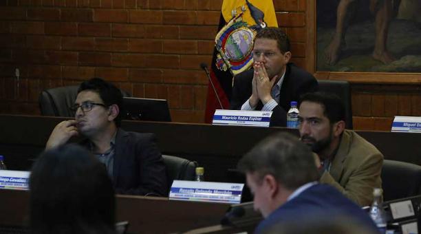 Concejales quieren que sea el Alcalde de Quito quien informe sobre la situación de la basura. Foto: archivo / ÚN