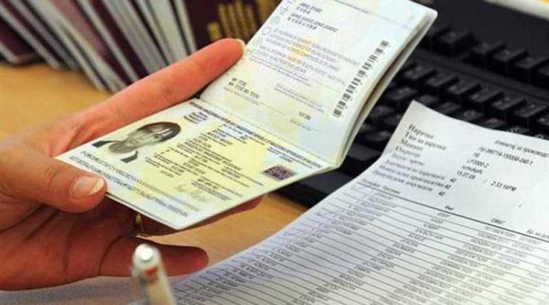 El Gobierno de Ecuador intenta que se elimine el visado Schengen. Foto: EFE