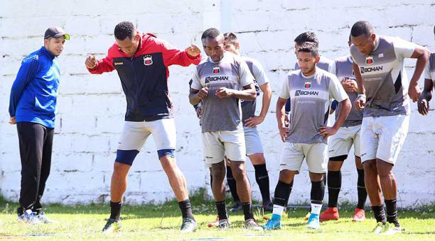 Los jugadores chullas tenían previsto reunirse este 5 de diciembre del 2018, en el complejo Ney Mancheno. Foto: Archivo / ÚN