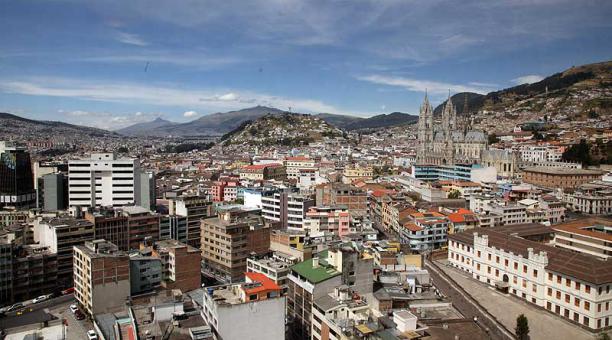 Quito celebra este 6 de diciembre, 484 años de fundación. Foto: archivo / ÚN