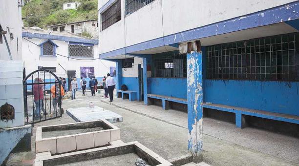 Las instalaciones del Centro de Detención Provisional de San Roque permanecieron cerradas por cuatro años. Foto: Armando Prado / ÚN