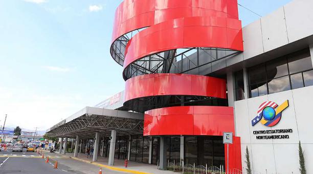 El CEN está ubicado en el antiguo aeropuerto de Quito. Foto: archivo / ÚN