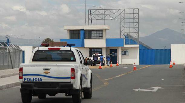 El Subsecretario de Rehabilitación Social confirmó el traslado de los investigados por violación grupal a la cárcel de Latacunga. Foto: archivo / ÚN