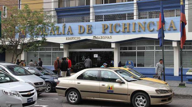 La Fiscalía de Pichincha llevó el caso a juicio. Foto: archivo / ÚN