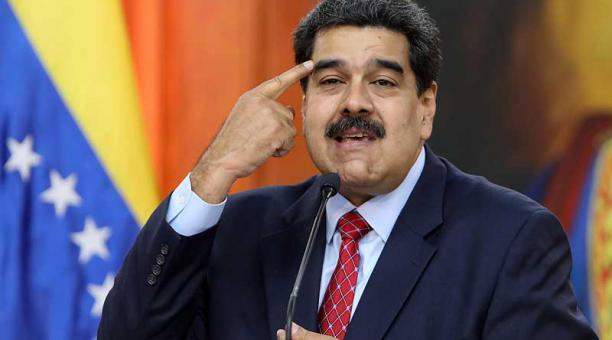 Nicolás Maduro señaló que la iniciativa de Estados Unidos, de donar USD 20 millones,  se asemejó a una "subasta". Foto: EFE