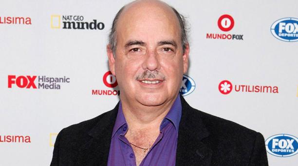 Fernando Gaitán ejerció como guionista por más de 30 años. Foto: AFP