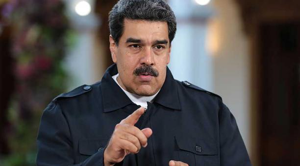 Nicolás Maduro dijo que que el plan tiene como objetivo "poner a Venezuela en el siglo XXI". Foto: AFP