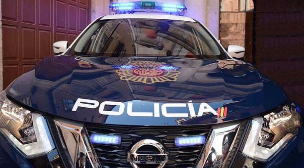 Imagen referencial. El arresto del hombre, por la Guardia Civil de España se produjo en el aeropuerto de Alicante. Foto: Twitter Policía de España