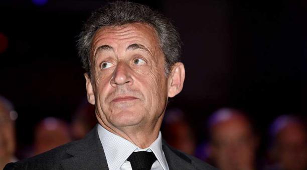 Nicolas Sarkozy se convierte en el primer exjefe de Estado que será juzgado por corrupción en Francia desde la instauración en 1958 de la V República. Foto: archivo / AFP