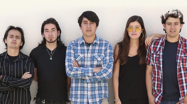 La agrupación InterRoyd lanza su primer EP y el video clip del sencillo ‘Cansado’, después de haber quedado en primer lugar en el concurso del Festival Rock On en Quito. Foto: Archivo / ÚN
