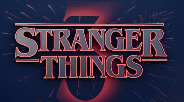 Netflix asegura que 40,7 millones de cuentas vieron la tercera temporada de Stranger Things durante sus cuatro primeros días de estreno. Foto: AFP