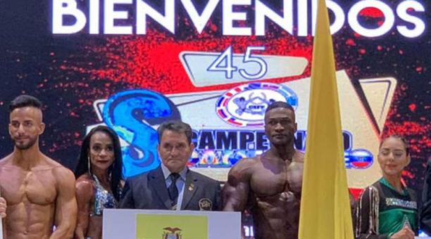 Unos 500 deportistas llegaron a Quito para el Sudamericano. Foto: cortesía Secretaría del Deporte
