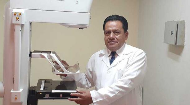 La mamografía se realiza de forma gratuita en la Unidad Metropolitana de Salud Centro, ubicada en la Rocafuerte e Imbabura, en el Centro de Quito. Foto: cortesía Municipio de Quito