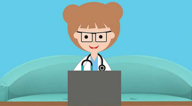 Imagen referencial. Los empresarios deben destinar los recursos necesarios para realizar evaluaciones médicas. Foto: Pixabay