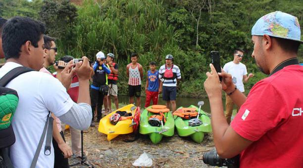 A través de videos, los jóvenes deben destacar destinos turísticos de Ecuador. Foto: archivo / ÚN