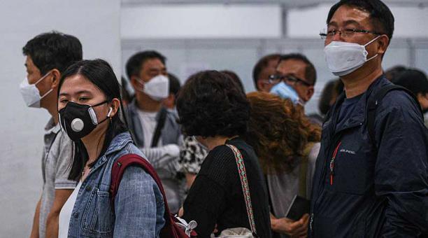 Además de China, donde se registran la inmensa mayoría de las infecciones, el coronavirus afecta a unos 16 países. Foto: AFP
