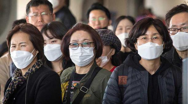El total de fallecidos por el coronavirus subió a 170 en China. Foto: AFP