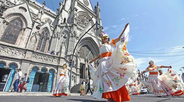 Este 15 y 16 de febrero del 2020 realizarán varias actividades en Quito. Foto: archivo / ÚN